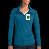 Ladies Sport Wick ® Stretch Full Zip Jacket Thumbnail