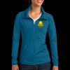 Ladies Sport Wick ® Stretch Full Zip Jacket Thumbnail