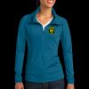 Ladies Sport Wick ® Stretch Full Zip Jacket Thumbnail