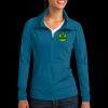 Ladies Sport Wick ® Stretch Full Zip Jacket Thumbnail