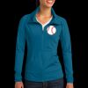Ladies Sport Wick ® Stretch Full Zip Jacket Thumbnail
