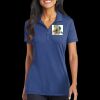 Ladies Cotton Touch ™ Performance Polo Thumbnail