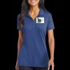 Ladies Cotton Touch ™ Performance Polo Thumbnail