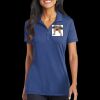 Ladies Cotton Touch ™ Performance Polo Thumbnail