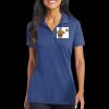 Ladies Cotton Touch ™ Performance Polo Thumbnail