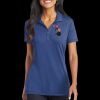 Ladies Cotton Touch ™ Performance Polo Thumbnail