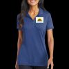Ladies Cotton Touch ™ Performance Polo Thumbnail