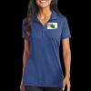 Ladies Cotton Touch ™ Performance Polo Thumbnail