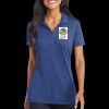 Ladies Cotton Touch ™ Performance Polo Thumbnail