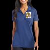 Ladies Cotton Touch ™ Performance Polo Thumbnail