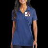 Ladies Cotton Touch ™ Performance Polo Thumbnail