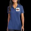 Ladies Cotton Touch ™ Performance Polo Thumbnail