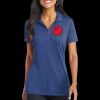 Ladies Cotton Touch ™ Performance Polo Thumbnail