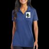 Ladies Cotton Touch ™ Performance Polo Thumbnail