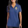 Ladies Cotton Touch ™ Performance Polo Thumbnail