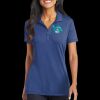 Ladies Cotton Touch ™ Performance Polo Thumbnail