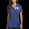Ladies Cotton Touch ™ Performance Polo Thumbnail