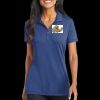 Ladies Cotton Touch ™ Performance Polo Thumbnail