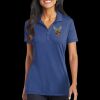 Ladies Cotton Touch ™ Performance Polo Thumbnail