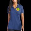Ladies Cotton Touch ™ Performance Polo Thumbnail