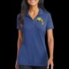 Ladies Cotton Touch ™ Performance Polo Thumbnail