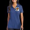 Ladies Cotton Touch ™ Performance Polo Thumbnail