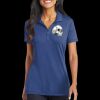 Ladies Cotton Touch ™ Performance Polo Thumbnail