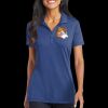 Ladies Cotton Touch ™ Performance Polo Thumbnail