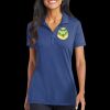 Ladies Cotton Touch ™ Performance Polo Thumbnail