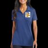 Ladies Cotton Touch ™ Performance Polo Thumbnail
