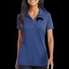 Ladies Cotton Touch ™ Performance Polo Thumbnail