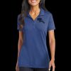 Ladies Cotton Touch ™ Performance Polo Thumbnail