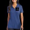 Ladies Cotton Touch ™ Performance Polo Thumbnail