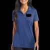 Ladies Cotton Touch ™ Performance Polo Thumbnail