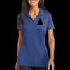 Ladies Cotton Touch ™ Performance Polo Thumbnail