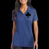 Ladies Cotton Touch ™ Performance Polo Thumbnail