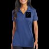 Ladies Cotton Touch ™ Performance Polo Thumbnail