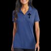 Ladies Cotton Touch ™ Performance Polo Thumbnail