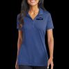 Ladies Cotton Touch ™ Performance Polo Thumbnail