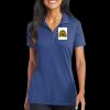 Ladies Cotton Touch ™ Performance Polo Thumbnail