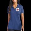 Ladies Cotton Touch ™ Performance Polo Thumbnail