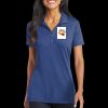 Ladies Cotton Touch ™ Performance Polo Thumbnail