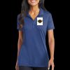 Ladies Cotton Touch ™ Performance Polo Thumbnail