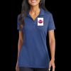 Ladies Cotton Touch ™ Performance Polo Thumbnail