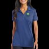 Ladies Cotton Touch ™ Performance Polo Thumbnail