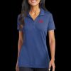Ladies Cotton Touch ™ Performance Polo Thumbnail