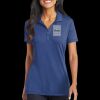 Ladies Cotton Touch ™ Performance Polo Thumbnail