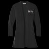 ® Ladies Concept Long Pocket Cardigan Thumbnail