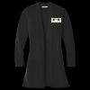® Ladies Concept Long Pocket Cardigan Thumbnail