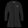 ® Ladies Concept Long Pocket Cardigan Thumbnail